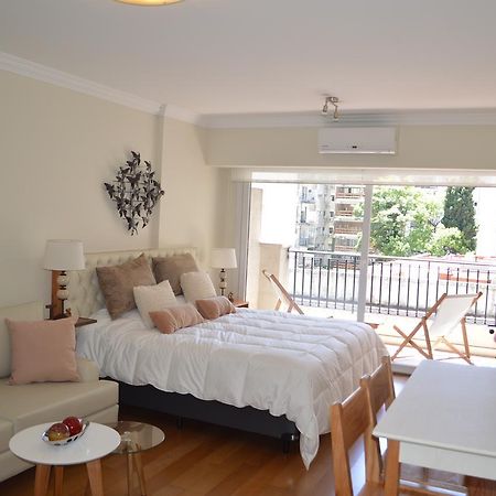 Recoleta Deluxe Studio 부에노스아이레스 외부 사진