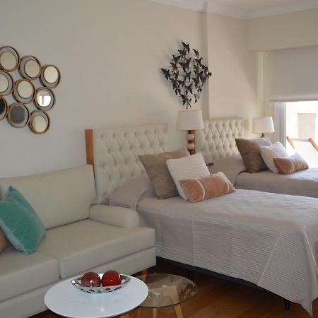 Recoleta Deluxe Studio 부에노스아이레스 외부 사진