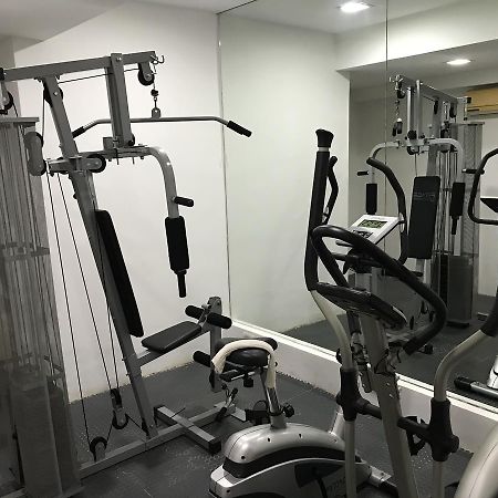 부에노스아이레스 Recoleta Deluxe Studio 아파트 외부 사진