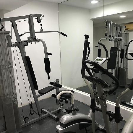 Recoleta Deluxe Studio 부에노스아이레스 외부 사진