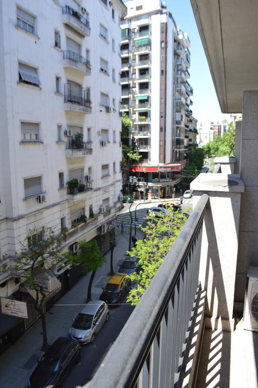 Recoleta Deluxe Studio 부에노스아이레스 외부 사진