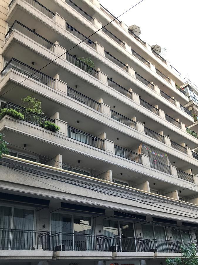 Recoleta Deluxe Studio 부에노스아이레스 외부 사진