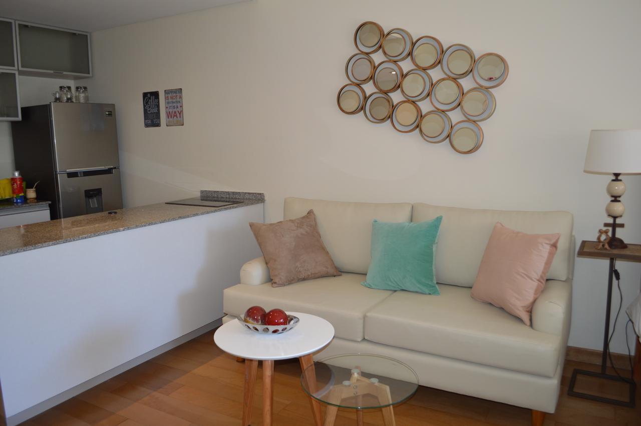 Recoleta Deluxe Studio 부에노스아이레스 외부 사진