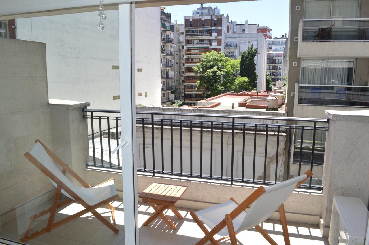Recoleta Deluxe Studio 부에노스아이레스 외부 사진