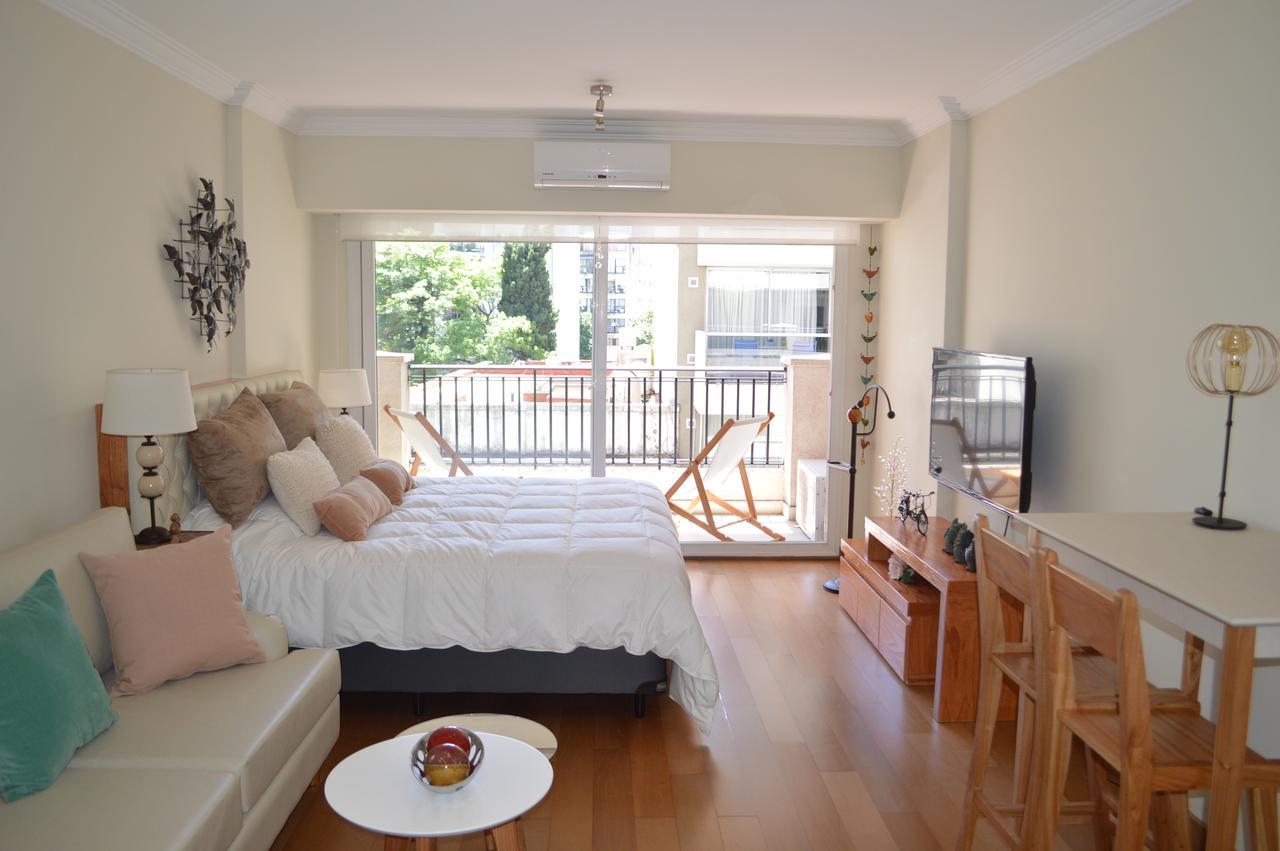 Recoleta Deluxe Studio 부에노스아이레스 외부 사진