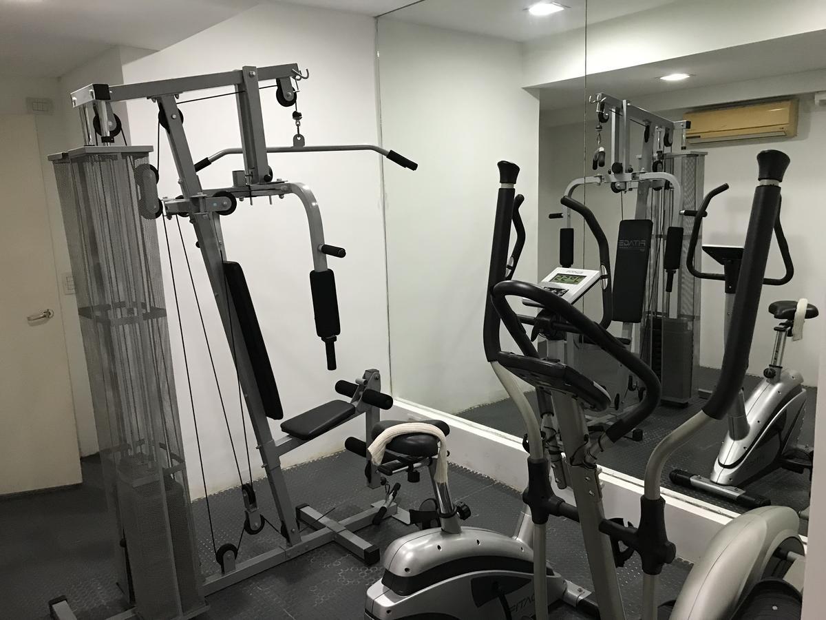 Recoleta Deluxe Studio 부에노스아이레스 외부 사진