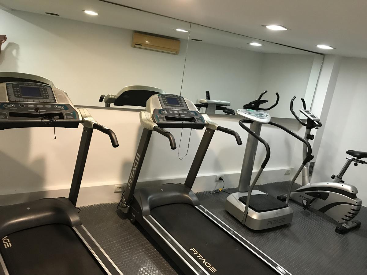 Recoleta Deluxe Studio 부에노스아이레스 외부 사진